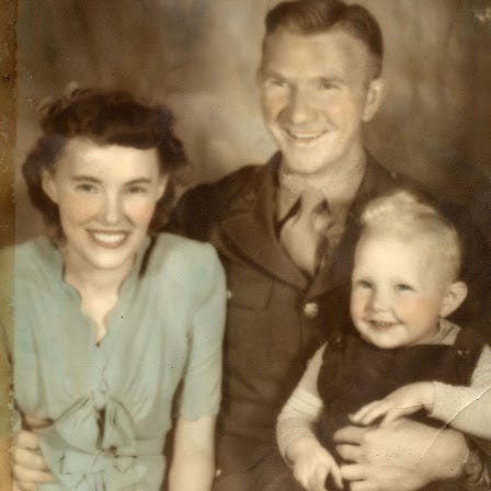 Earl and Mabel: An Appalachian Love Story in Letters