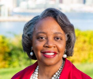 Corporation Counsel Muriel Goode-Trufant