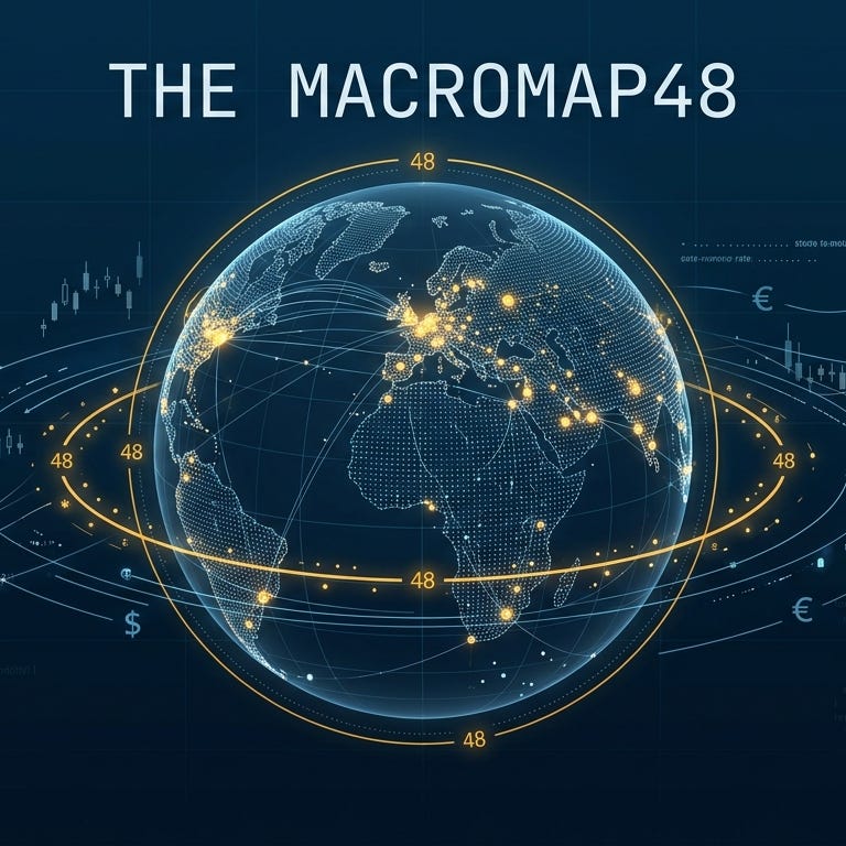 THE MACRO MAP 48
