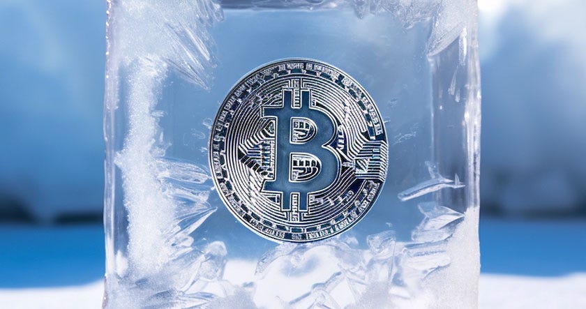 Goodbye, Crypto Winter | BitIRA®