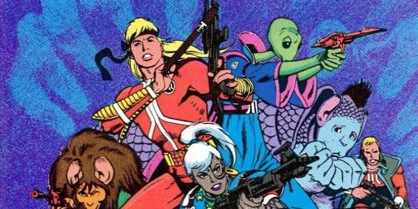 Script of Atari Force Gerry Conway DC Planet