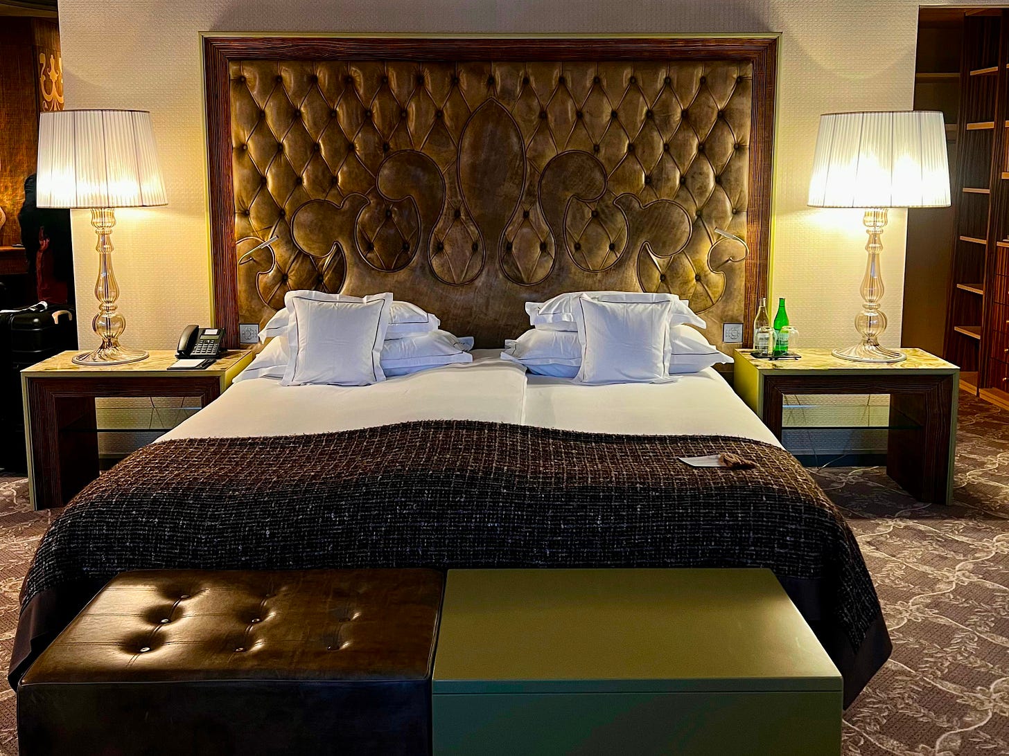 The Insider's Guide to St. Moritz