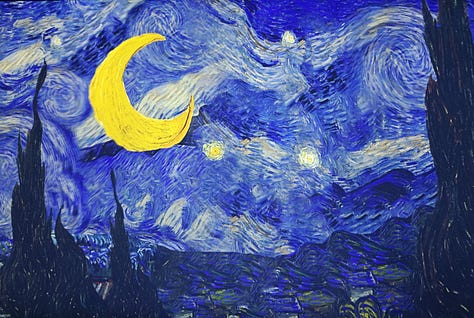 Van Gogh 360