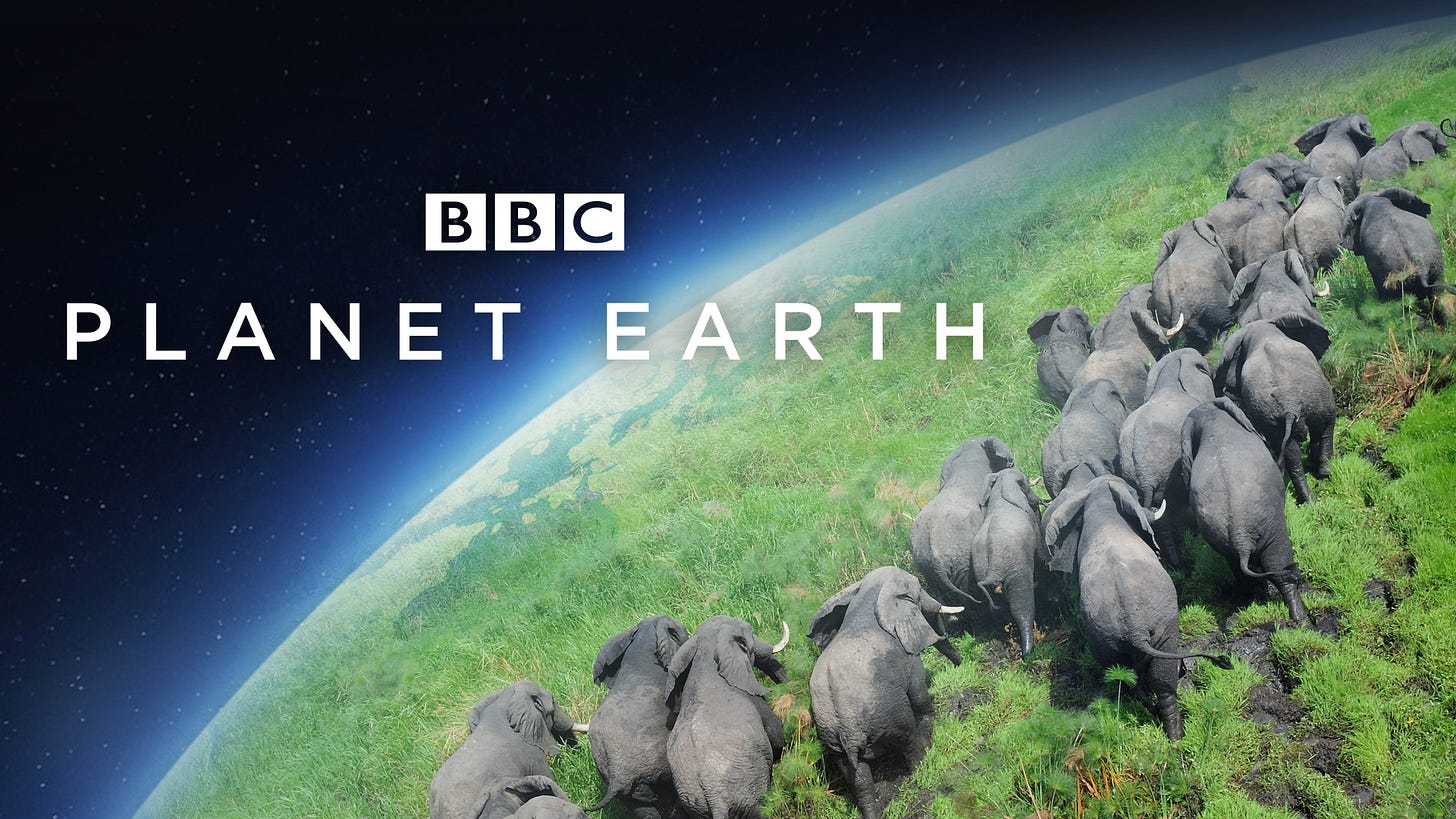 Watch Planet Earth | HBO Max