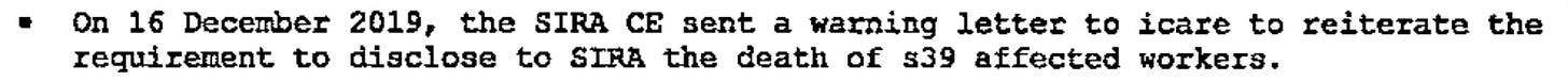 Text on page from document