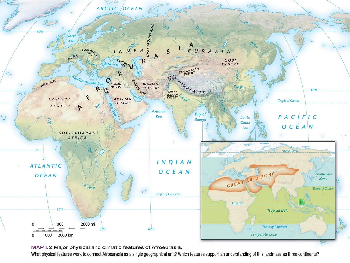 Afroeurasia. Source: Panorama.