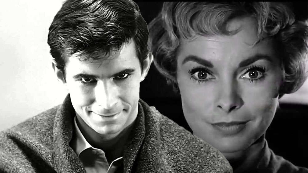 Psycho's scariest moment isn't a scream, but a smile | SYFY WIRE