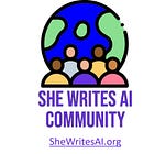 2025-09-07 SheWritesAI Directory Update: 507 writers in 52+ countries