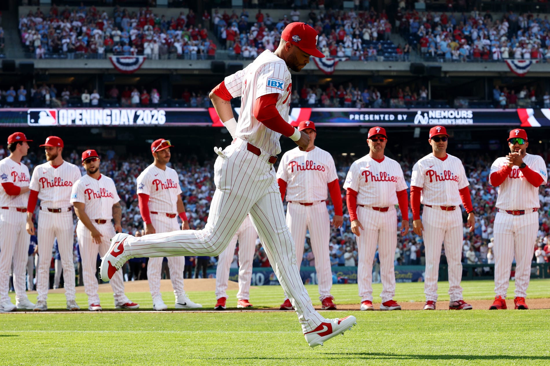 The Phillies' Win-Now Balancing Act Is Already Being Tested