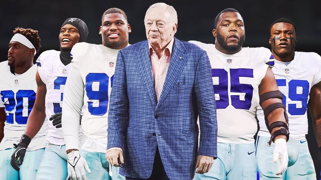 Cowboys in the Playoffs? Is There A 'Magic Formula' For How Cowboys Offense & Defense Must Rank?