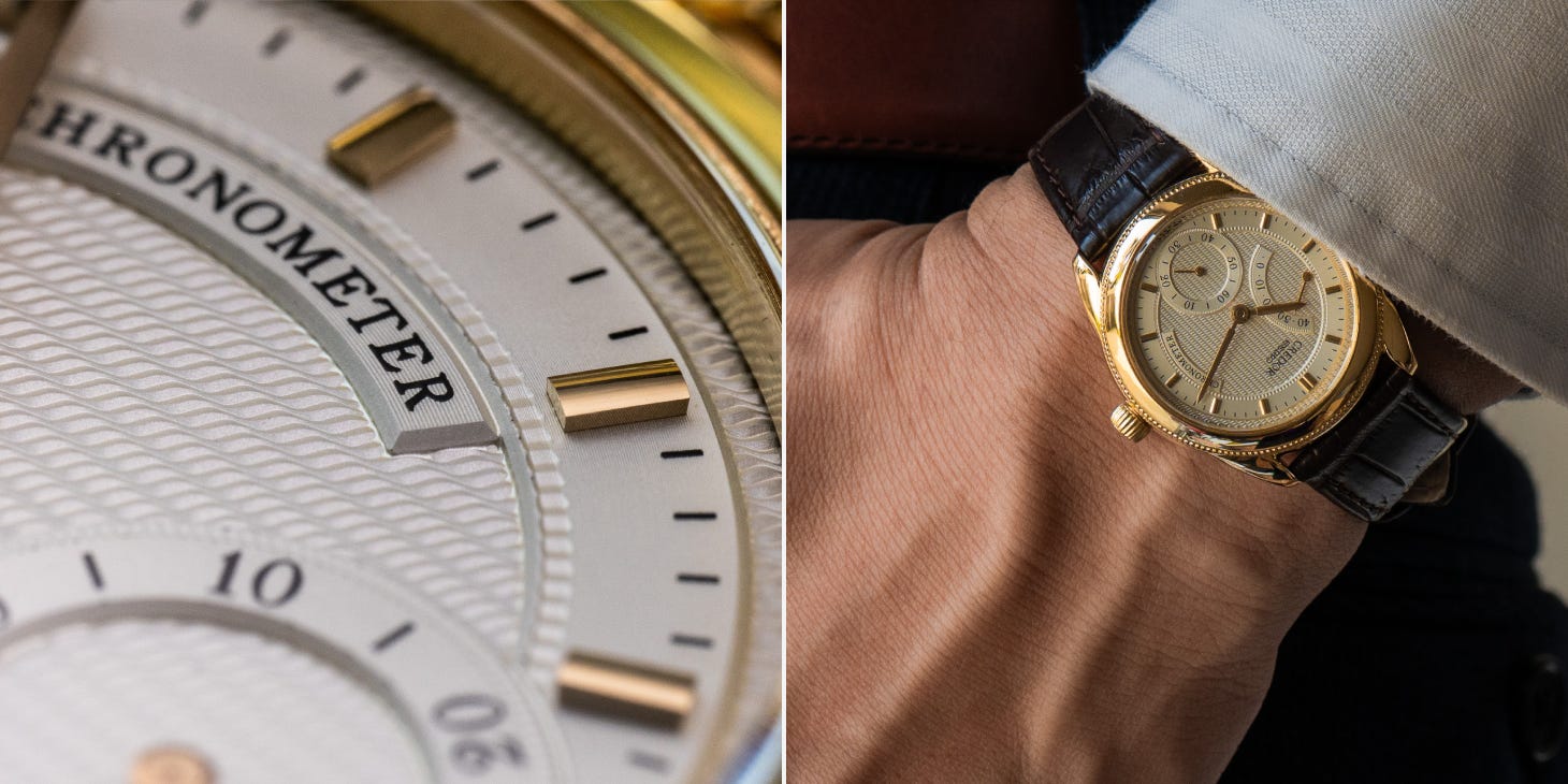 Japan's Only COSC-Certified Watch - Provenance Watches