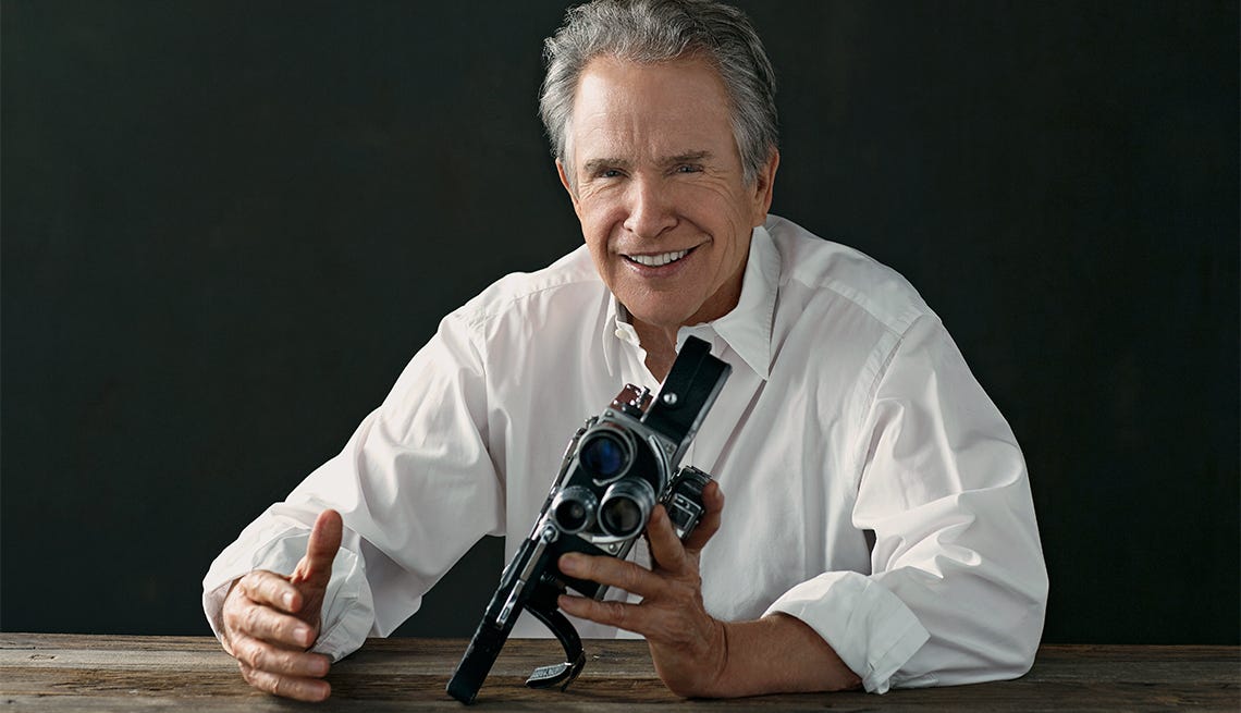 Our Conversation with Actor Warren Beatty