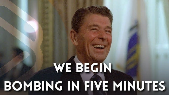 How a Joke (and Maybe Vodka?) Could've Caused a Nuclear War