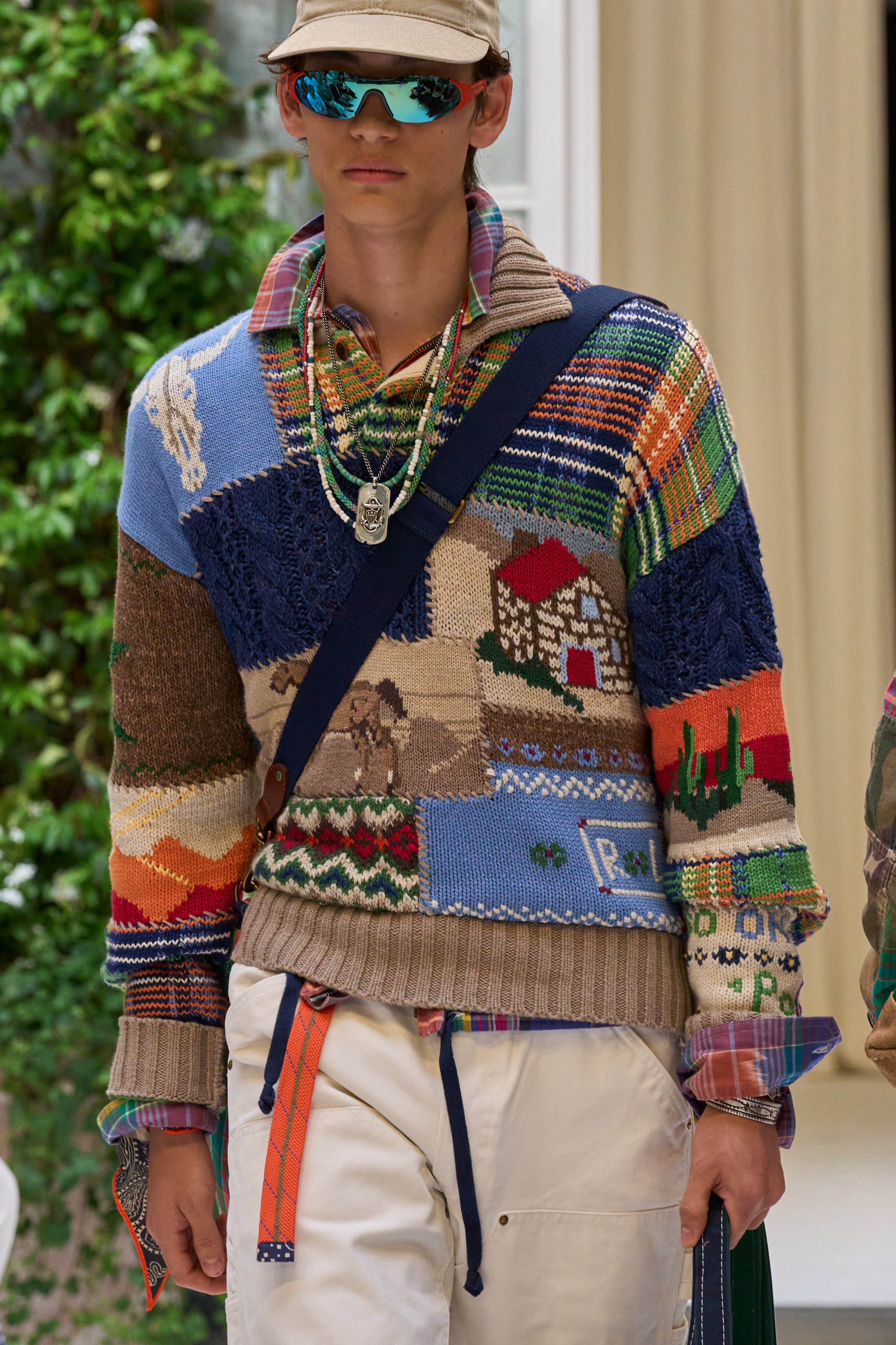【レトロ】カラフル ジャンボベアー Best of Brands! L M My 12 Favorite Pieces From Ralph Lauren SS27