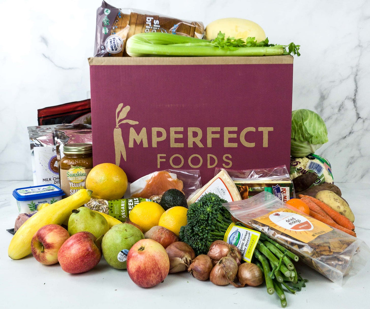 Imperfect Foods Review + Coupon - Hello Subscription