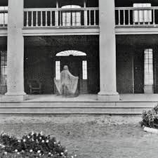 Oliver Sheppard | A still from the 1922 supernatural film BORDERLAND. It's  not known whether the film survives. The working title of the film was  "Between... | Instagram
