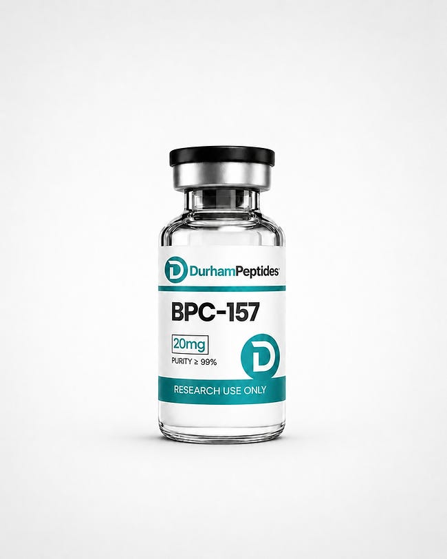 bpc-157 tb-500 animal studies tendon healing The Wolverine Stack: When the Science Sounds Better Than the Evidence Package:Complete Set