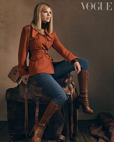 Taylor Swift Vogue UK | rmrk*st | Remarkist Magazine