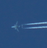 'Cloud' Creator; Plane Close-ups, Cust, Canterbury, New Zealand