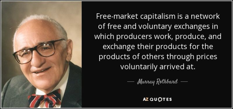 freemarketcapitalism #capitalism #laissezfaire #economics #liberty | Joshua  D. Glawson