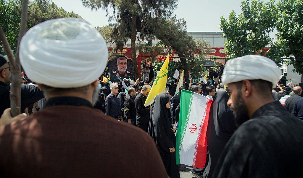 Iran Arrests 700 Amid Rising Repression and Fear