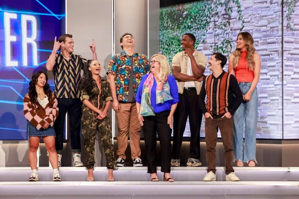 Big Brother' 2024: It Was A Roller Coaster Season Big Brother' 2024: It Was A Roller Coaster Season