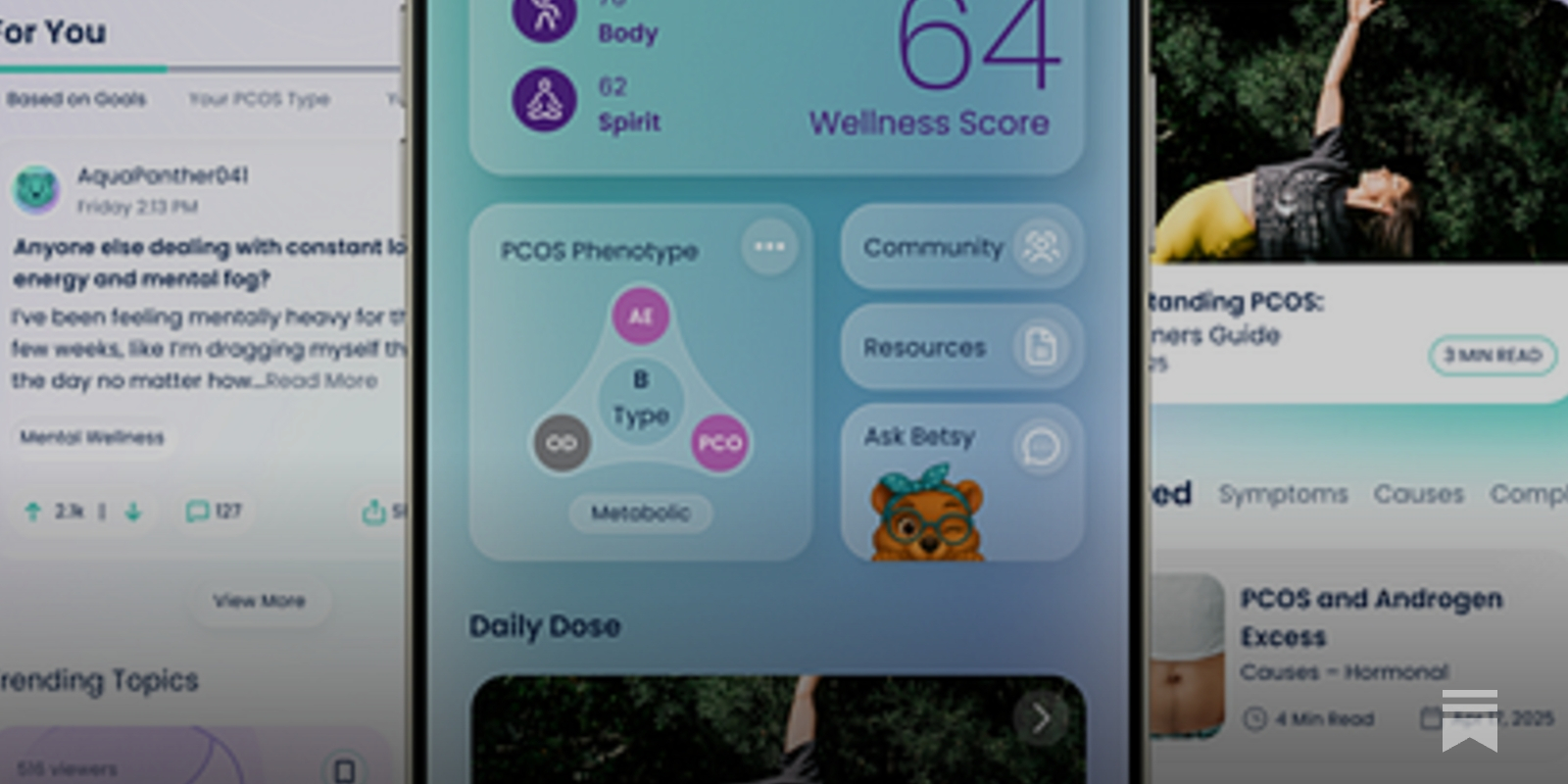 Inside Neuraura's mission to deliver the first new PCOS treatment in 70 years