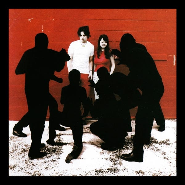 The White Stripes Discography | DISCOGZ