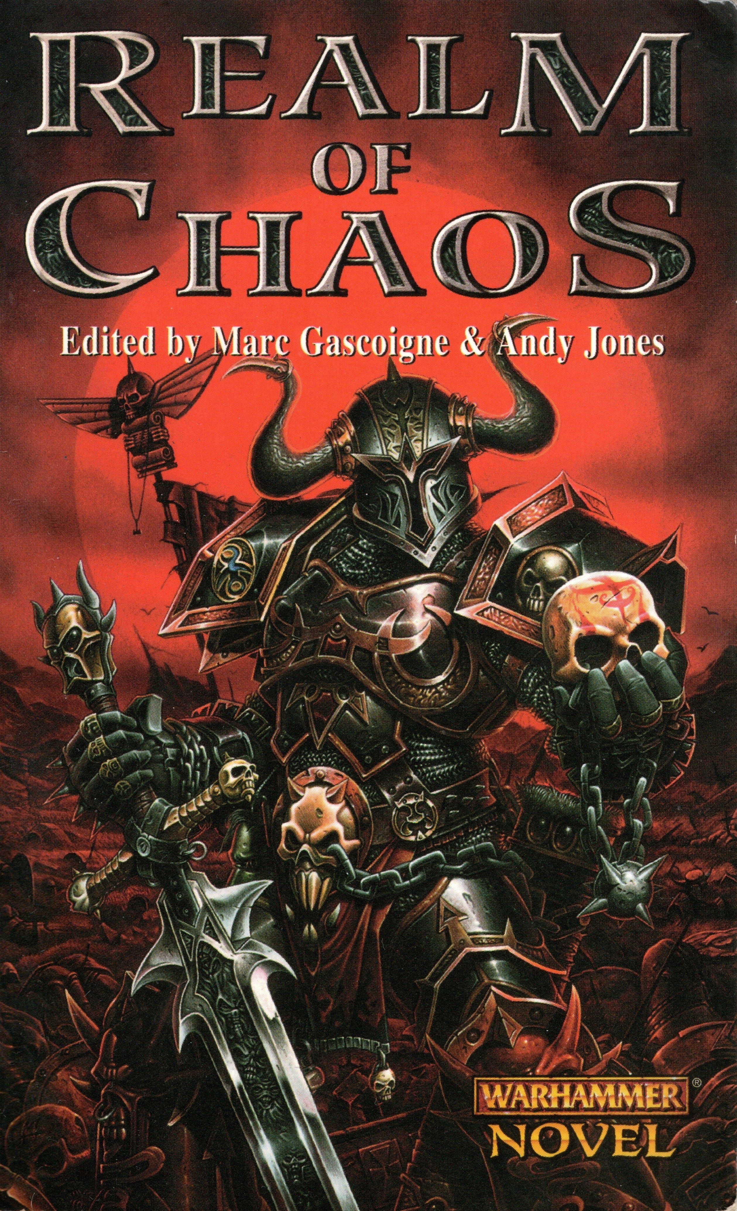 Realm of Chaos - A Warhammer Anthology Review