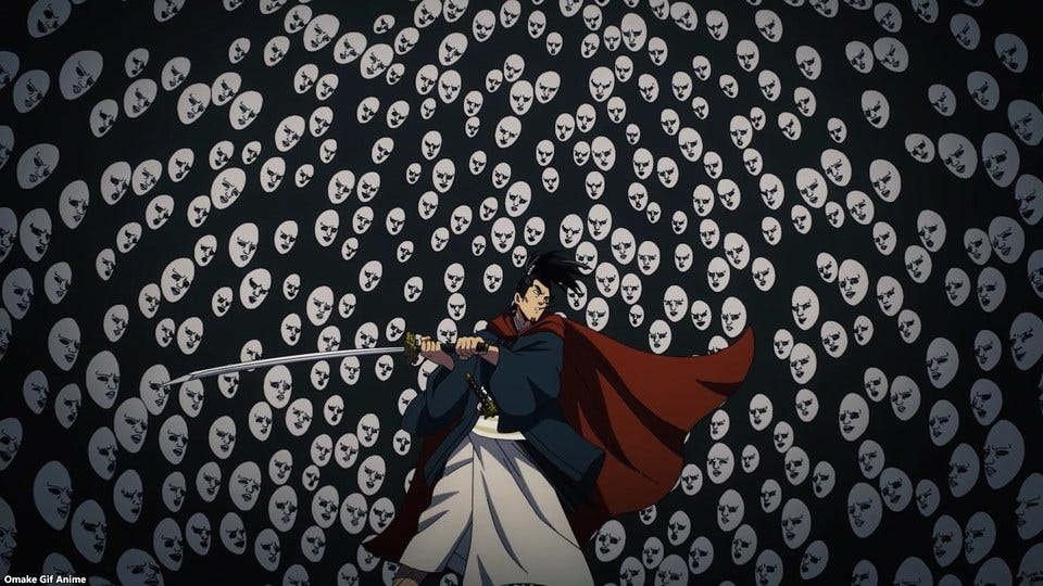 Omake Gif Anime &mdash; One Punch Man S3 &mdash; Episode 11