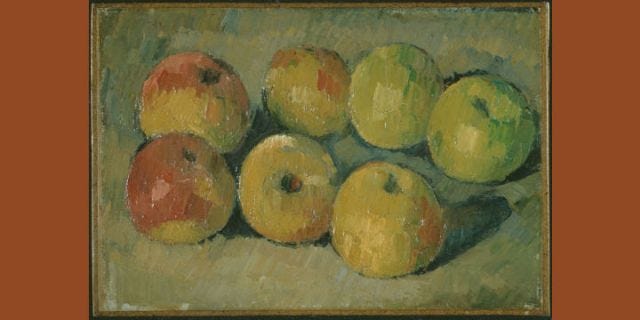 When Keynes Played Art Buyer