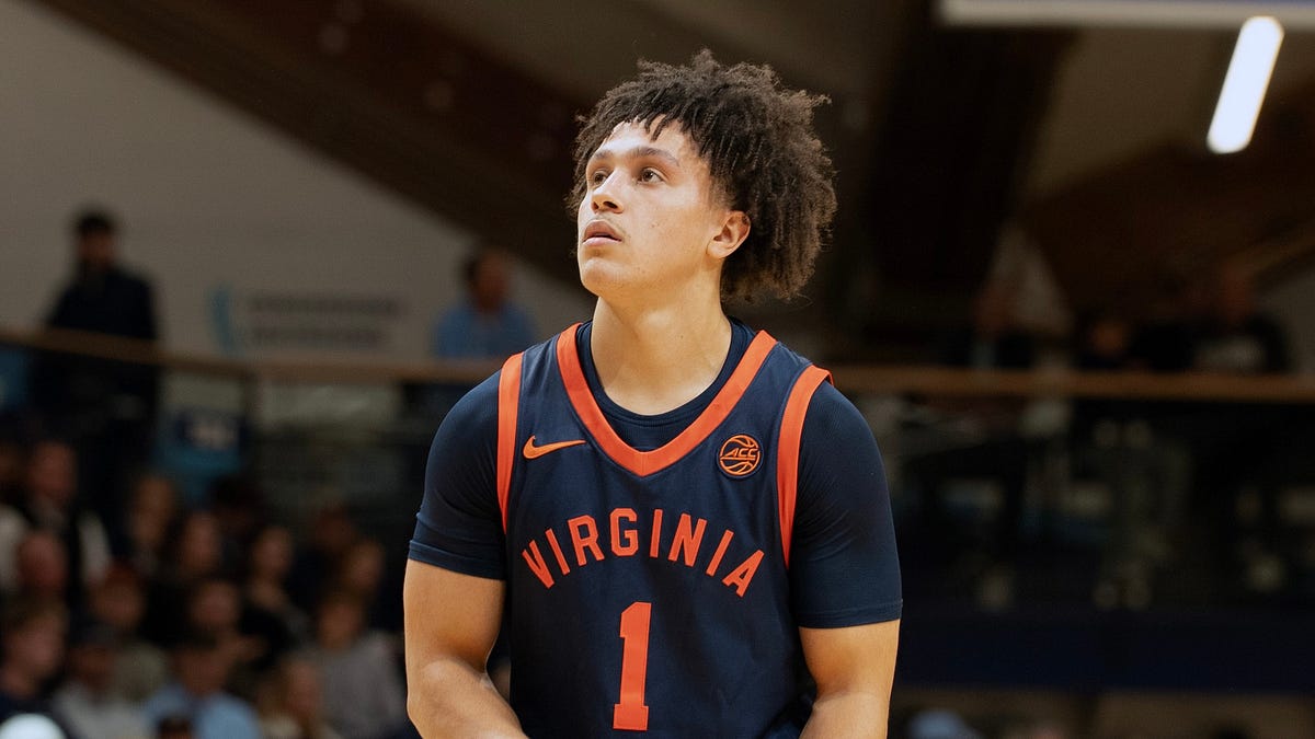 Virginia Rolls Past Villanova In Exhibition, Paced By De Ridder And Gertrude