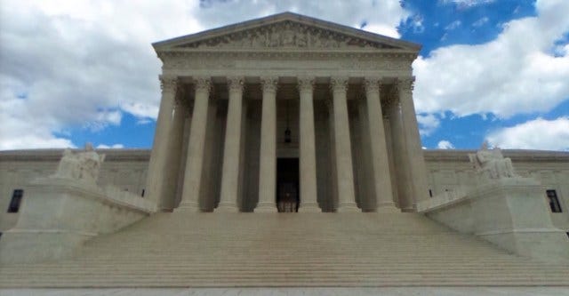 U.S. Supreme Court U.S. Supreme Court