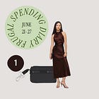 frugal spending diary | june 21-27