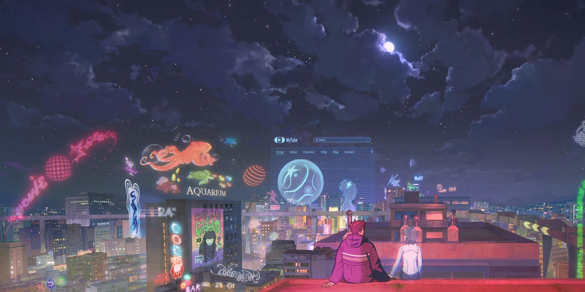 'Lost In Starlight' Review- Space And Music