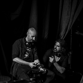 Award-winning creators Fitch/Baker take horror to new heights with 'Backmask'