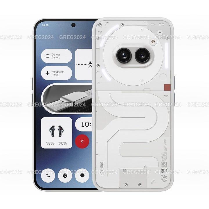 Nothing Phone 2a