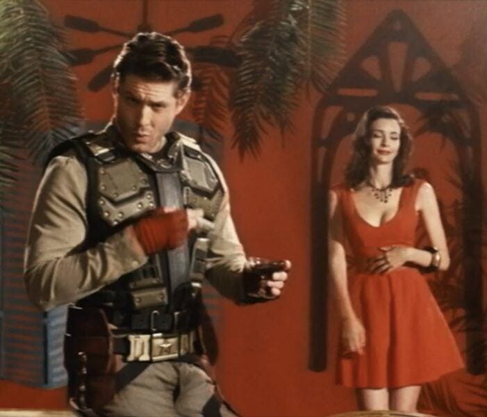 Jensen Ackles logical thing to do music video the boys 3.7 Jensen Ackles logical thing to do music video the boys 3.7