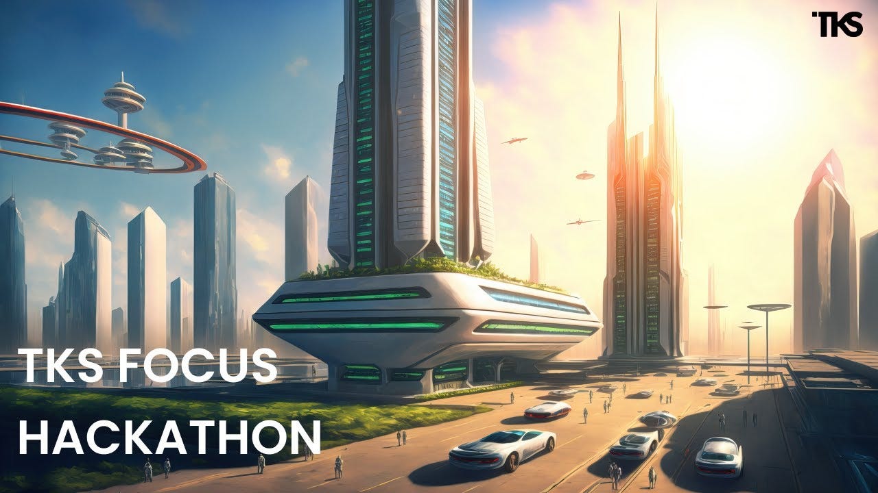TKS Focus Hackathon Finals 2023 TKS Focus Hackathon Finals 2023