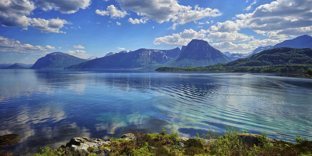 Norway: Record LOW support for immigration