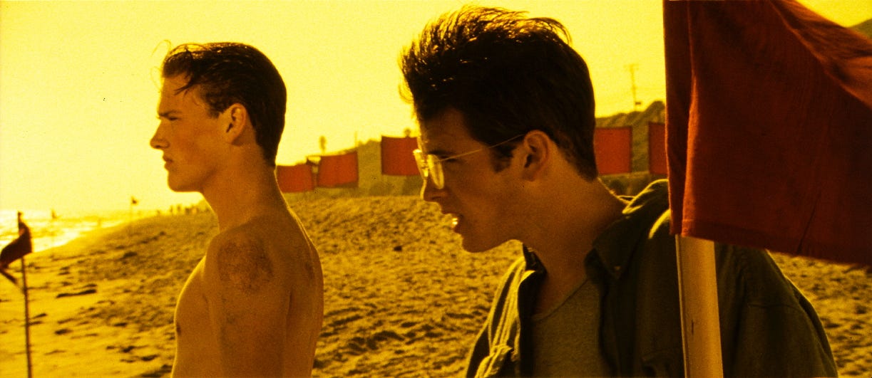 Gattaca (1997) | Timeline of Historical Film Colors