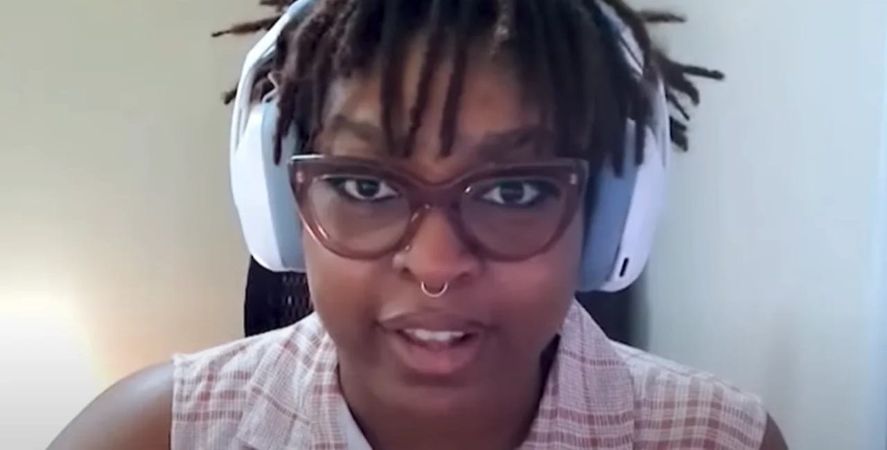 Microsoft And Xbox Funded Admitted Racist And Former Sweet Baby Inc. Employee Dani Lalonders And Her 'ValiDate' Game