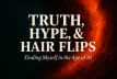 Truth, Hype, and Hair Flips: Finding Myself in the Age of AI
