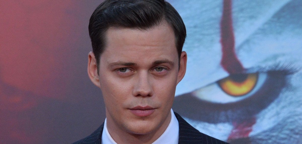Bill Skarsgard, FKA twigs to star in 'Crow' remake - UPI.com