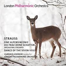 STRAUSS Eine Alpensinfonie (Jurowski)