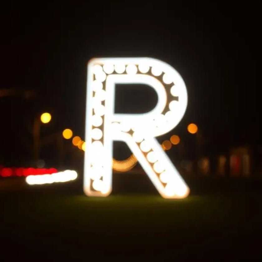 Substack profile picture for @replies