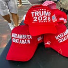 👑 Trump's Third Term?