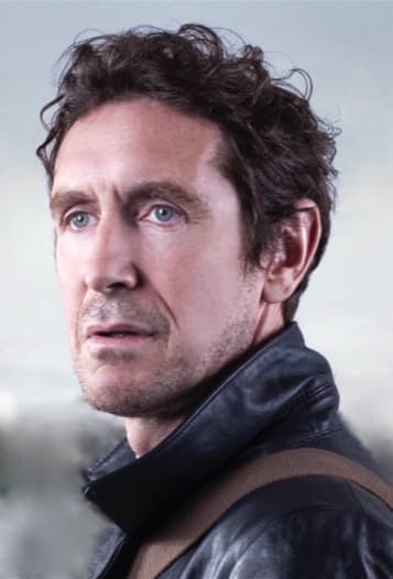 Paul McGann