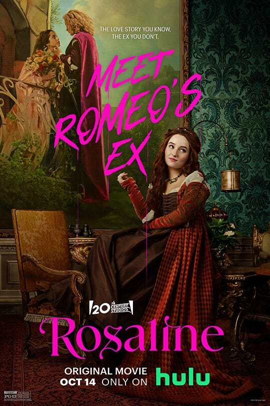 Rosaline | 20th Century Studios