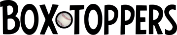 Box-Toppers baseball newsletter